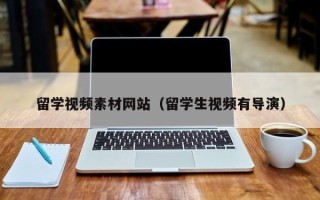 汕尾留学视频素材网站（留学生视频有导演）